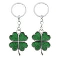 thumbnail image 6 of 2 PCS Four Leaf Keychain Mini Backpack Keychains, 6 of 8