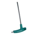 thumbnail image 5 of Huanledash 1.5/2/2.5/3/4/5/6/8/10mm T Handle Hexagon Allen Wrench Hex Key Spanner Hand Tool, 5 of 8