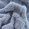 thumbnail image 6 of Clearance Boovnll Throw Blanket, Super Cozy Soft Solid Color Lightweight Flannel Blankets, Machine Washable Microfiber for All Season Home, Office, Living Room, Couch, Sofa, Blanket - 39x59", 6 of 6