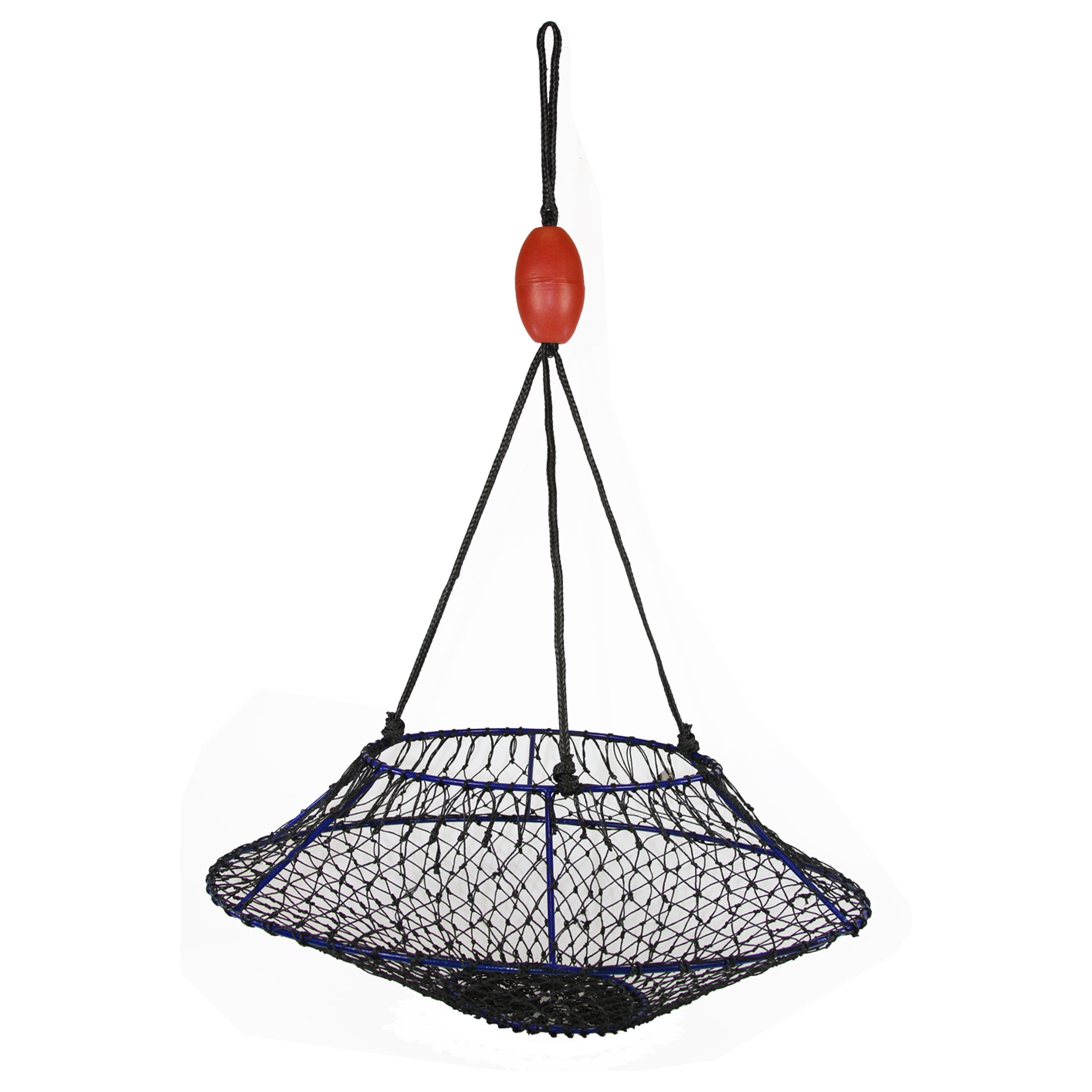 Crab Lobster Trap Catch Crabs Net with 32ft 15.75" wire 10m 400mm 