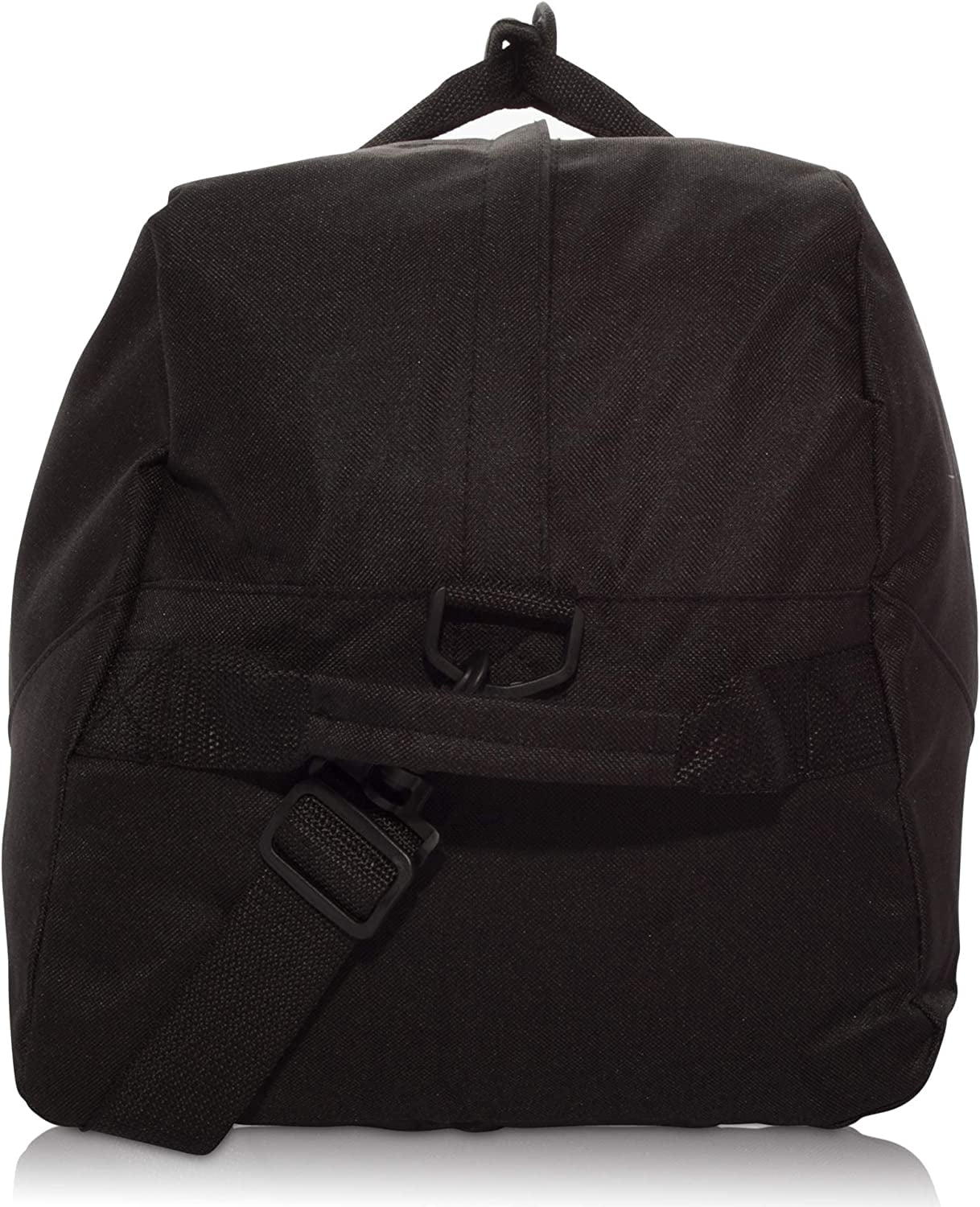 DALIX 25" Big Adventure Large Gym Sports Duffle Bag in Black
