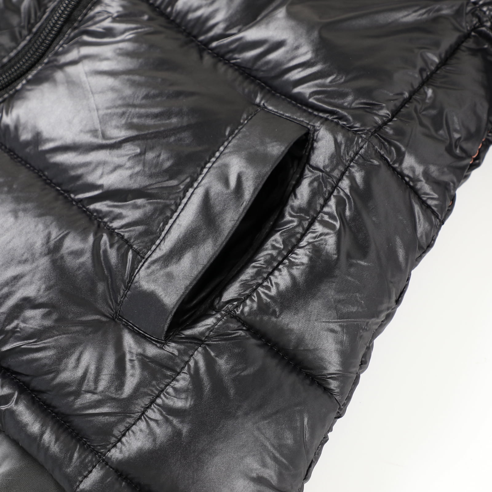 HILEELANG Toddler Boy Girl (12M-7Y) Winter Puffer Jackets Coats Black Dinosaur Hooded Light Weight Padded Outerwear 12-24M