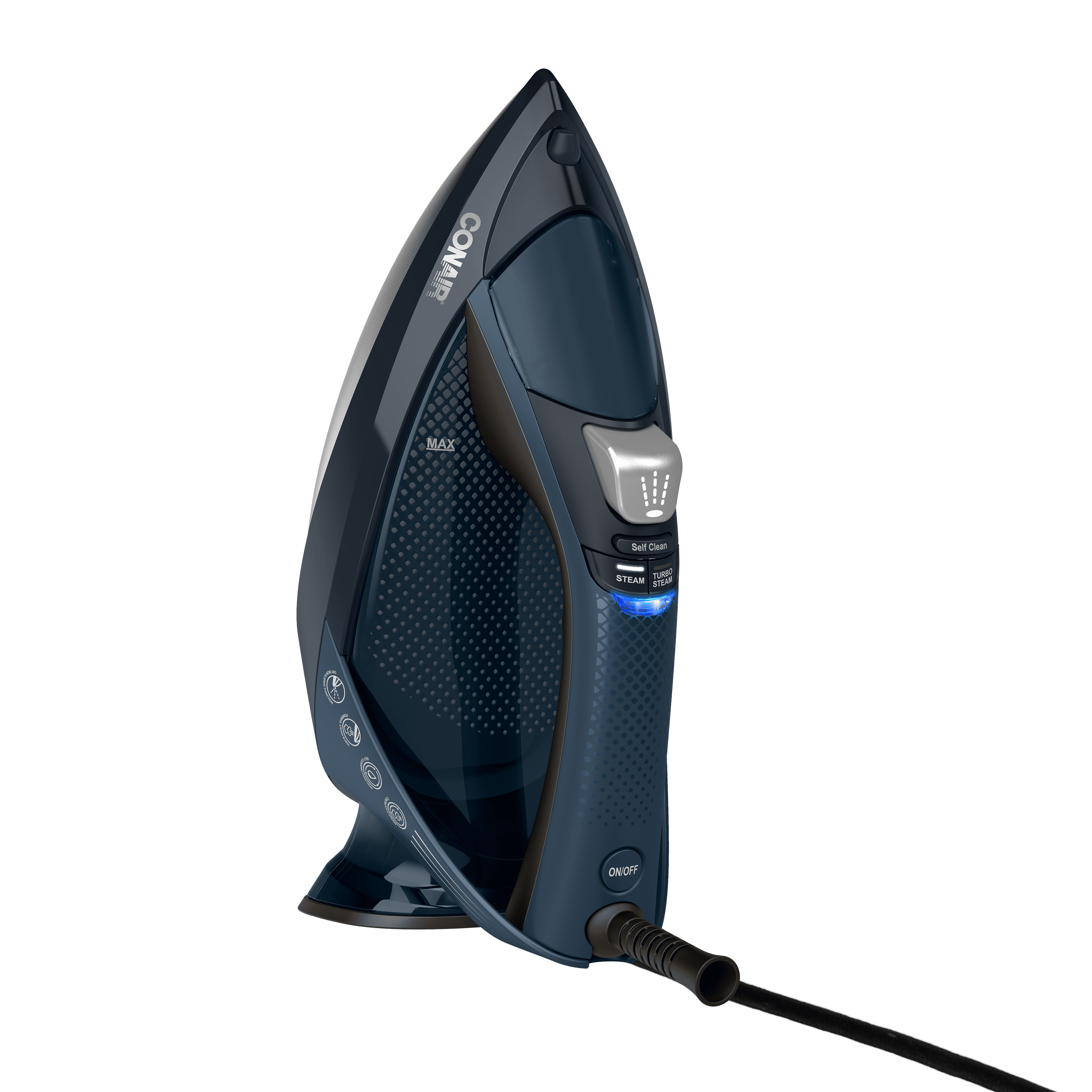 Conair GlideLite™ Iron with One-Temp™ Technology, GI305