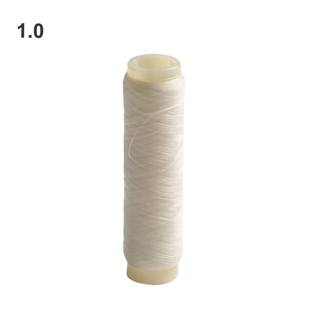 1/4 Pcs Ligne d'Appât de Pêche en Mer Élastique Haute Résistance Ligne d'Appât Bobine de Sauvegarde