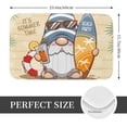 thumbnail image 2 of Kdxio Hello Summer Cute Gnome,16" x 24", Non-Slip Front Door Mats,Outdoor Welcome Mat Washable, 2 of 9