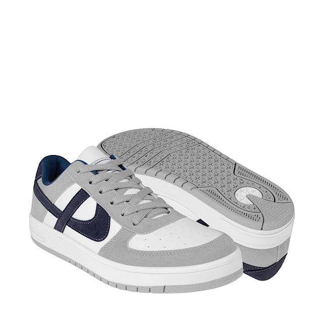 TENIS JOVEN PANAM 107580019 SIMIPIEL BLANCO Panam 0107580019