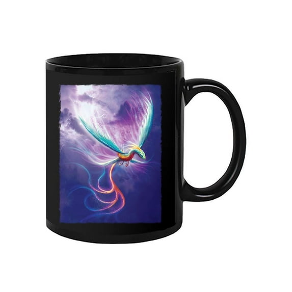 Thrasys Dragon Bird Mug - Anthony Chirstou Designs,
