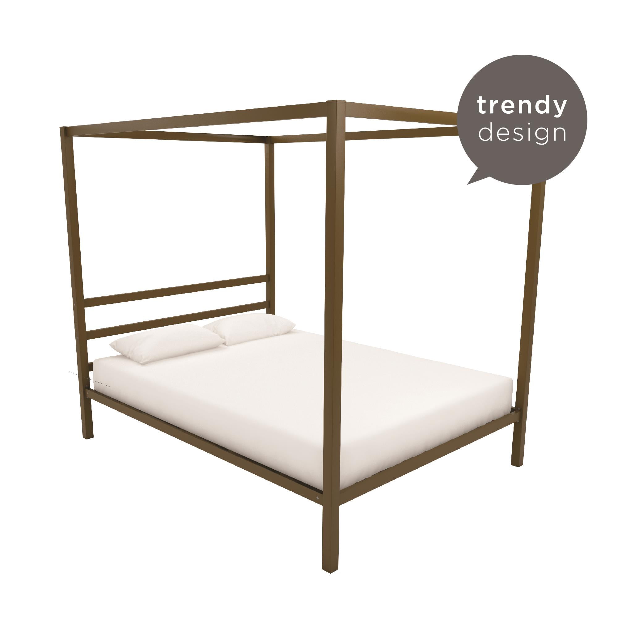 dubay canopy bed instructions