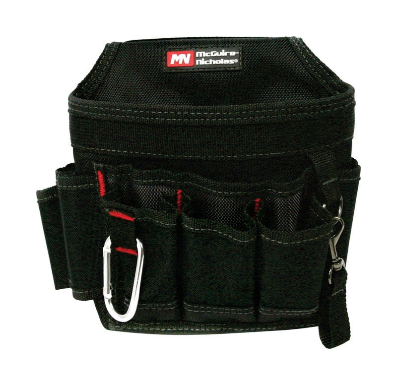 McGuire-Nicholas Mini Electrician Pouch, Quad Design, Toughwear