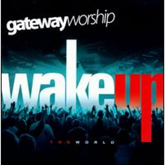 Pre-Owned Wake Up the World (CD 0000768437223) by Gateway Worship