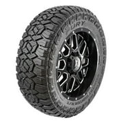 Fury Country Hunter R/T 37/13.50R17 124/121S Light Truck Tire