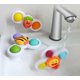 thumbnail image 4 of 3 piezas bebé girando flor Gyro Fidget Spinner baño lechón juguete, 11 Feliz Sencillez, 4 of 4
