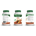 thumbnail image 3 of Zinc (50 mg de Zinc) Comprimés Sans Gélatine Halal, 3 of 5