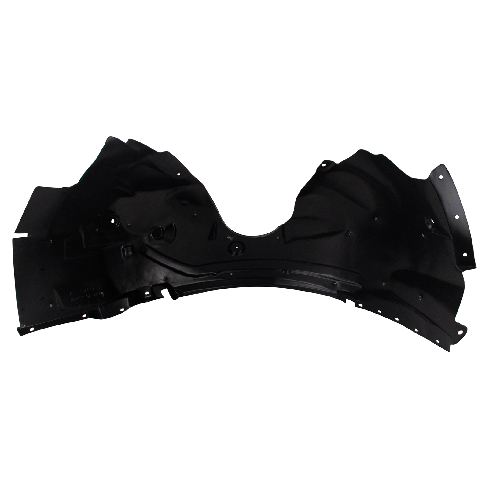 AM Autoparts Front Left Inner Fender Liner For 2013-2016 Lincoln MKZ FO1248168