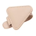 thumbnail image 2 of Clip magnético para gafas de sol para visera de coche, duradero, resistente al desgaste, universal Beige, 2 of 9