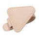 thumbnail image 2 of Clip magnético para visera de coche, soporte para gafas de sol, duradero, resistente al desgaste, universal. Beige, 2 of 9