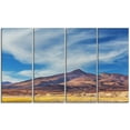 thumbnail image 2 of Bright Argentina Mountain Region - African Landscape Canvas Art Print, 2 of 3