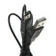 thumbnail image 5 of TONKBEEY 1.2m Cable USB Port Power Supply Charger Cable Cord for GBM Game Boy Micro, 5 of 9