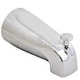 thumbnail image 2 of Worldwide Sourcing PMB-046 Bathtub Spout, Zinc, Chrome, 2 of 2