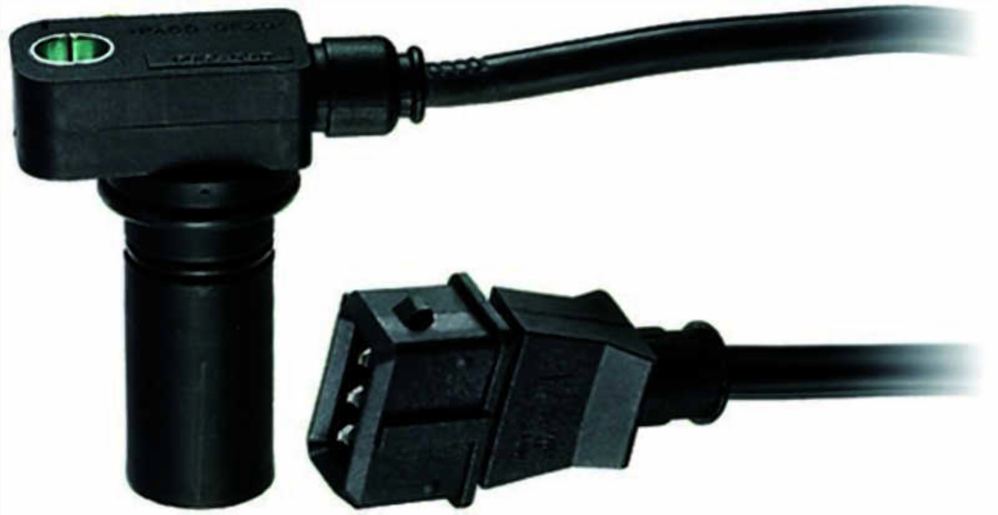 Hella 009163981 Capteur De Vilebrequin Fits select: 1997 AUDI A4 1.8T QUATTRO, 1997 AUDI A6 QUATTRO WAGON