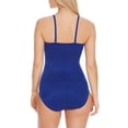 thumbnail image 4 of Miraclesuit womens  Rock Solid Madrid One-Piece, 12, 4 of 4
