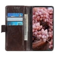 thumbnail image 5 of For Samsung Galaxy A23 4G Copper Buckle Nappa Texture Flip Leather Phone Case, 5 of 5