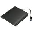 thumbnail image 4 of Mistaha USB 3.0 Portable External CD-RW DVD-RW Drive Writer Rewriter Burner Replacement for iMac/MacBook/MacBook Air/Pro, 4 of 8