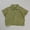 Mint Green, variant on Daily Wear Baby Boys Polo Shirts Short Sleeve Solid Color Gentleman Style Collared Casual For Newborn Infant Wear Baby Tops
