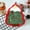 Red #2, variant on Christmas Hand Towels for Kids | Festive Holiday Kitchen & Bathroom Towels with Hanging Loop | Soft Flannel Fabric for Hand Drying & Decor