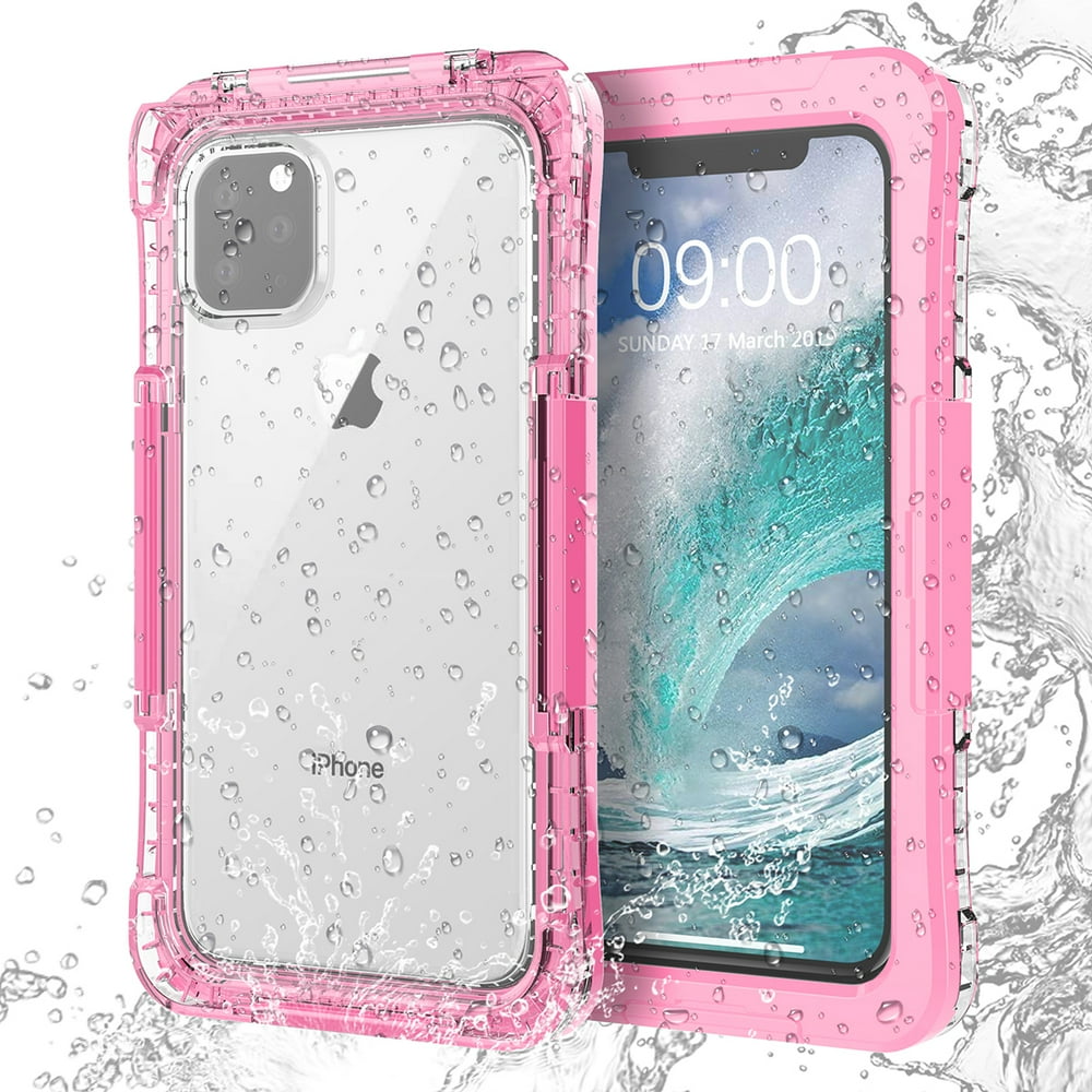 AICase Shockproof Waterproof Diving 6M Case For iPhone 11/11 Pro/11 Pro