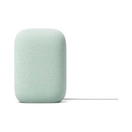 Google Nest Audio - Smart Speaker with Google Assistant - Sage