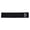 Black 100lbs, variant on Yihuala Multipurpose Elastic Glute Exercise Resistance Loop With Anti Roll Fabric Ideal For Squats Lunges And Mobility Training