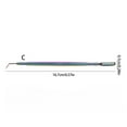 thumbnail image 3 of Double Ended Lash Lift Tool With Comb Stainless Steel Lash Lifting Accessories For Eye Lashes Tint And Perming, 3 of 8