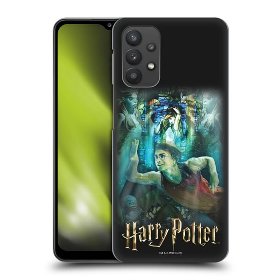 Head Case Designs Officially Licensed Harry Potter Goblet Of Fire III Triwizard Underwater Hard Back Case Compatible with Samsung Galaxy A32 5G / M32 5G (2021)