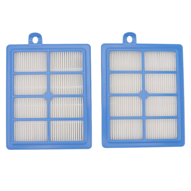 Reemplazo de filtro NikouMX 2 piezas de repuesto para aspiradora Philips Fc