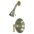 thumbnail image 4 of Kingston Brass Milano Single Handle Shower Faucet, 4 of 6