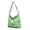 White-307, variant on Canvas Crossbody Tote with Bigfoot Print – Funny Outdoors and Hiking Theme, Wilderness Sasquatch Footprint Bag for Students, Office Workers, and Creature Enthusiasts