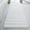 White, variant on Softlife Absorbent Bathroom Rug Soft Microfiber Washable Bath Mat,24"x17",Grey