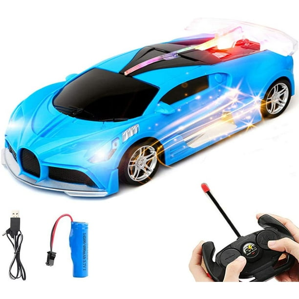 remote racing car toy