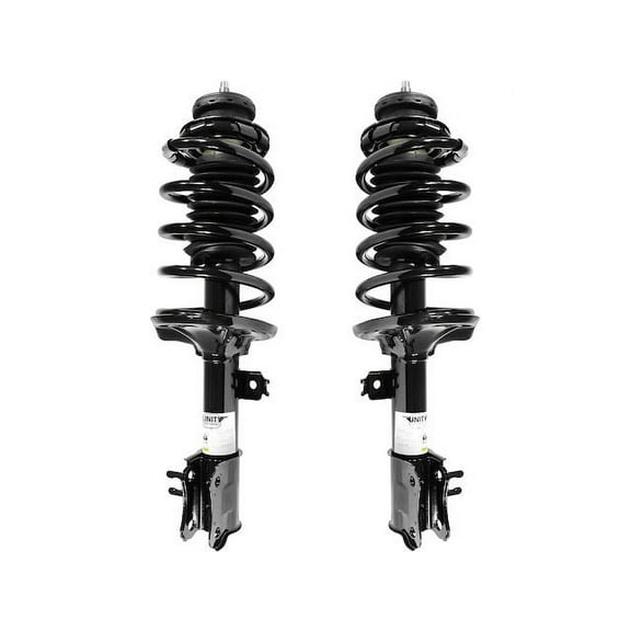 Front Strut Assembly Kit - Compatible with 2009 - 2010 Pontiac G3