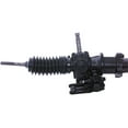 thumbnail image 3 of Detroit Axle - Complete Power Steering Rack & Pinion Assembly - For 1989-1990 Acura Legend -Lifetime Warranty, 3 of 5