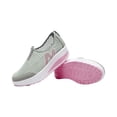 thumbnail image 3 of Willtoo Women's Mesh Air Cushion Shake Sneakers Hollow Network Mesh Go Running Trainers Athletic Walk Gym Shoes Sport Run Orthopedic Shoes, 3 of 6