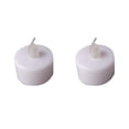thumbnail image 2 of ziyahi 12pcs LED Electronic Candle Built-in Button Battery Birthday Wedding Party Christmas yellow flashy 2Set, 2 of 6