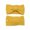 Yellow, variant on Kiplyki Women Hair Accessories Elastic Knitted Thermal Sport Hairband Sweet Girls
