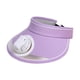 thumbnail image 2 of Sombrero Para El Sol Con Ventilador Integrado, Informal, Para Niñas, Niños, Adultos, Senderismo Sunnimix Sombrero de enfriamiento del ventilador, 2 of 8