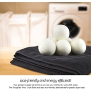 SnugPad Wool Dryer Balls