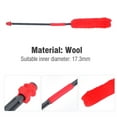 thumbnail image 4 of Wool Paintball Buffer, Wool Durable Portable Paintball Tool, Paintball Accessories Hotel for Home, 4 of 8