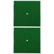 thumbnail image 1 of 2 unids Golfs Turf Mats Práctico Golfs Hierba Mat para Golf Interior Golpes Matting Pads, 1 of 6