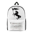 thumbnail image 2 of 2hollis 22 Merch Backpack Rapper Bag Unisex Fashion Casual Streetwear Shoulders Bag, 2 of 6