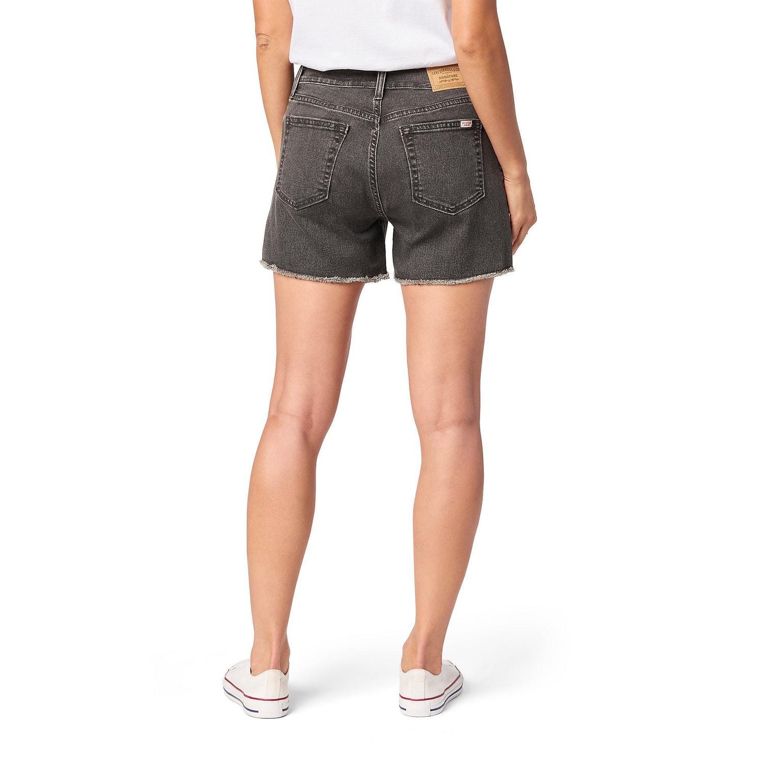 Short original ancien pour femme Levi Strauss SignatureMC